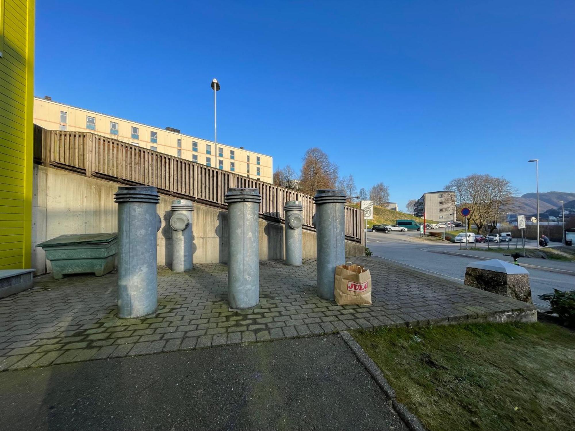 3 Sleeping Rooms For 82M2 Which Direct Traffic To Airport And City Center Bergen Extérieur photo