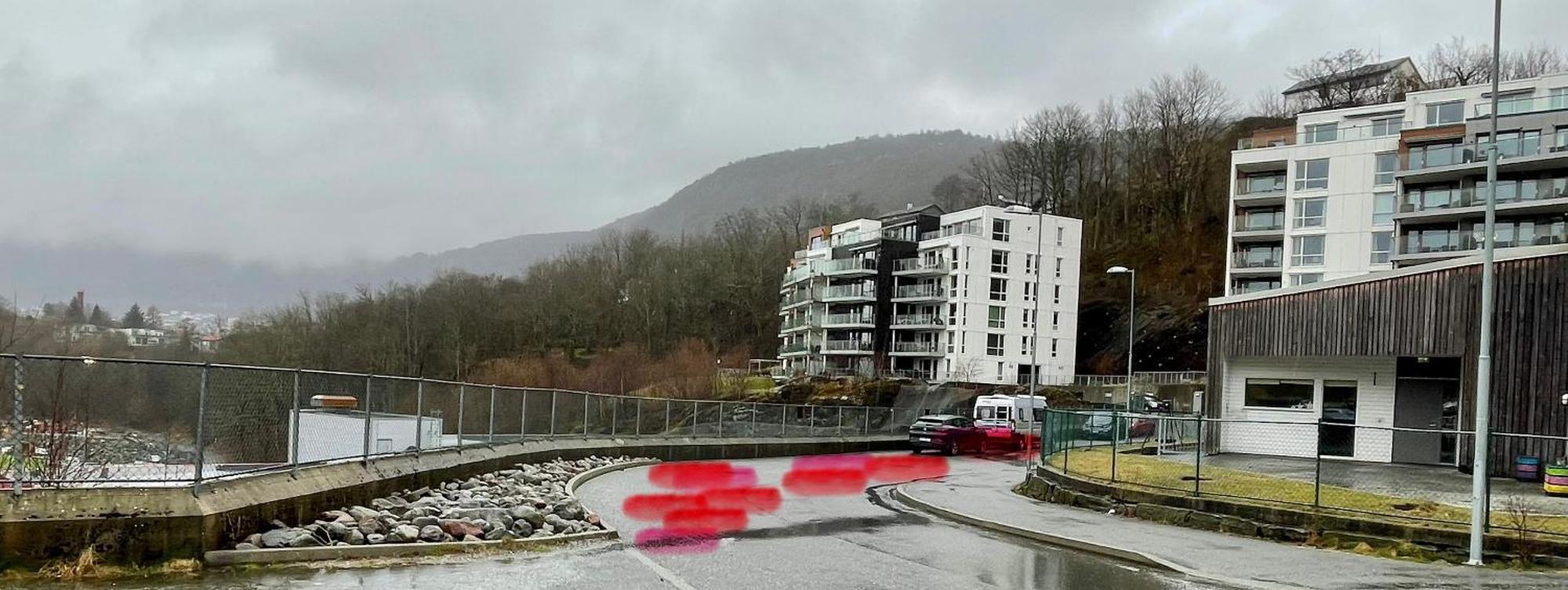 3 Sleeping Rooms For 82M2 Which Direct Traffic To Airport And City Center Bergen Extérieur photo