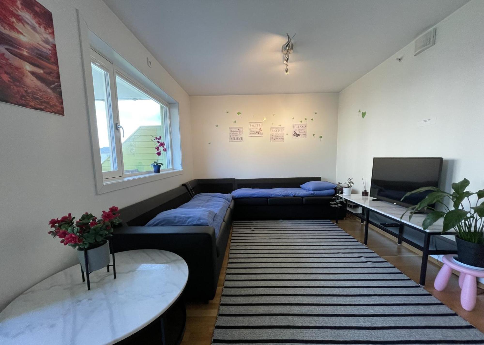 3 Sleeping Rooms For 82M2 Which Direct Traffic To Airport And City Center Bergen Extérieur photo